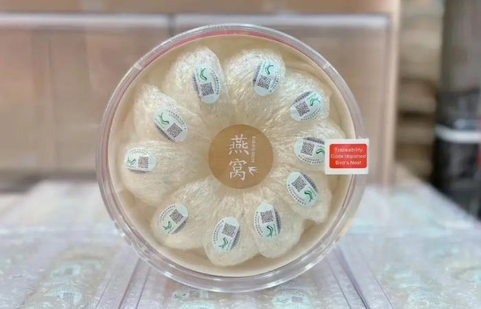 黄梅燕窝回收